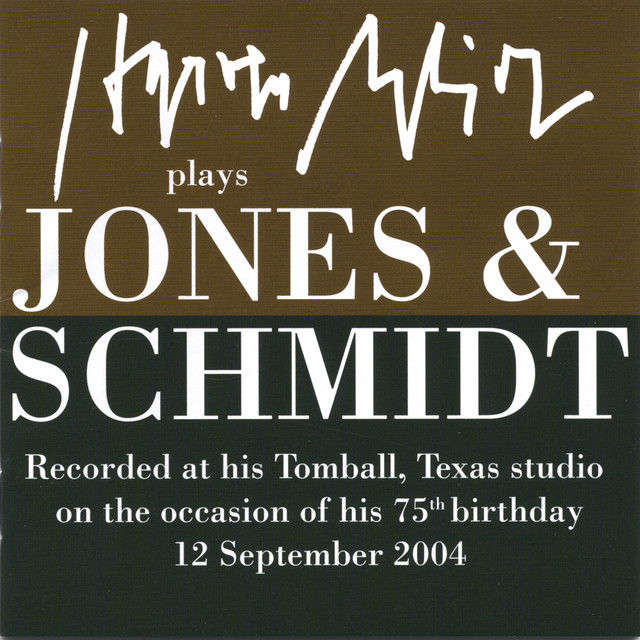 Harvey+Schmidt+Plays+Jones+And+Schmidt