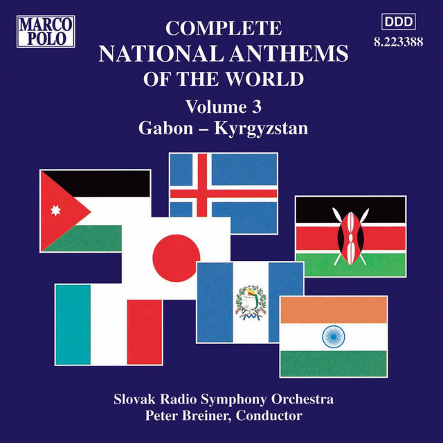 Complete+National+Anthems+Of+The+World+Volume+3%3A+Gabon+-+Kyrgyzstan