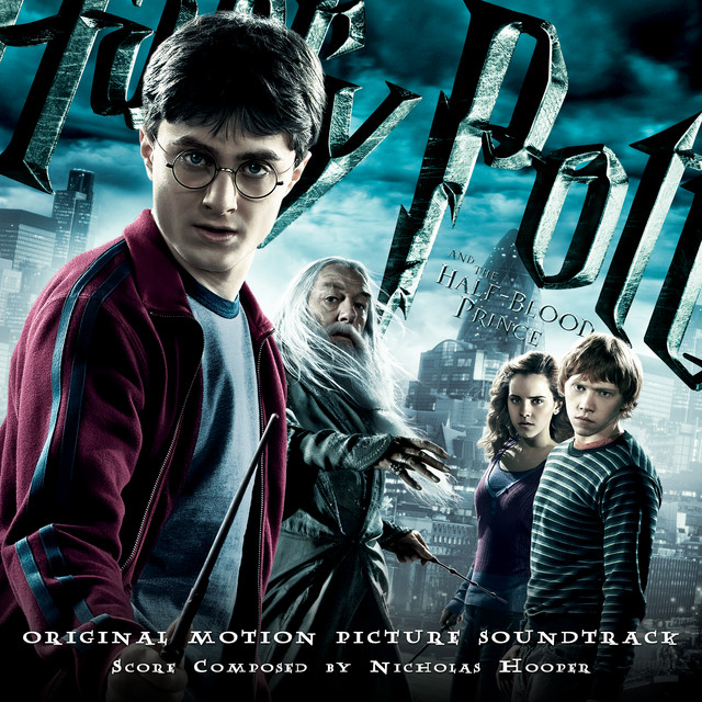 Harry+Potter+and+the+Half-Blood+Prince+%28Original+Motion+Picture+Soundtrack%29