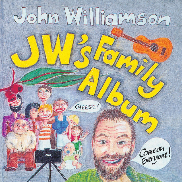J.W.%27s+Family+Album
