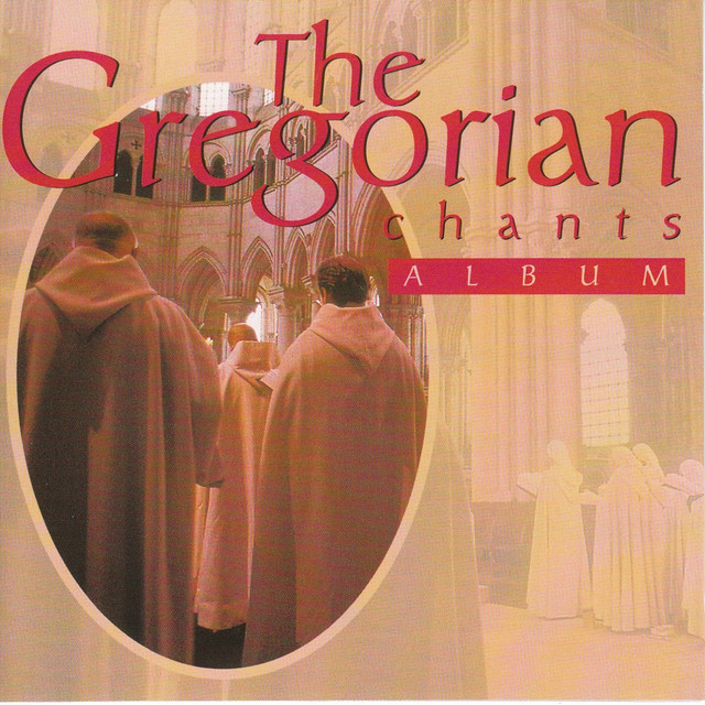 The+Gregorian+Chants+Album