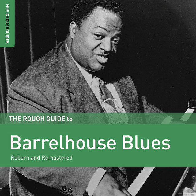 Rough+Guide+to+Barrelhouse+Blues