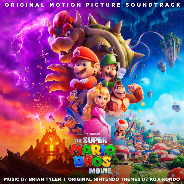 The+Super+Mario+Bros.+Movie+%28Original+Motion+Picture+Soundtrack%29