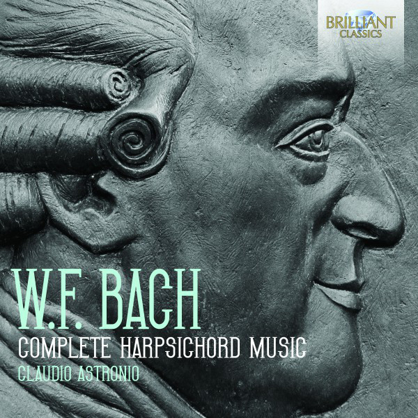W.F.+Bach%3A+Complete+Harpsichord+Music
