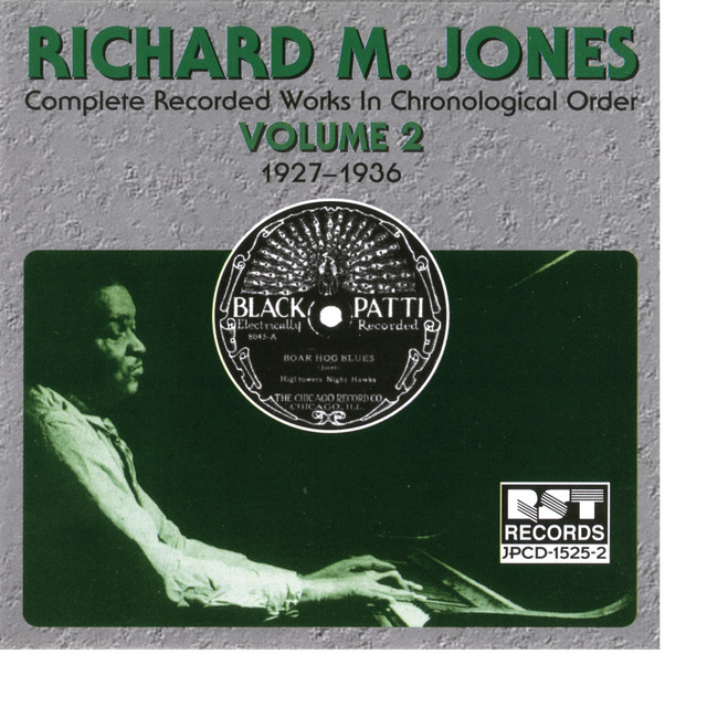 Richard+M.+Jones+Vol.+2+%281927-1936%29