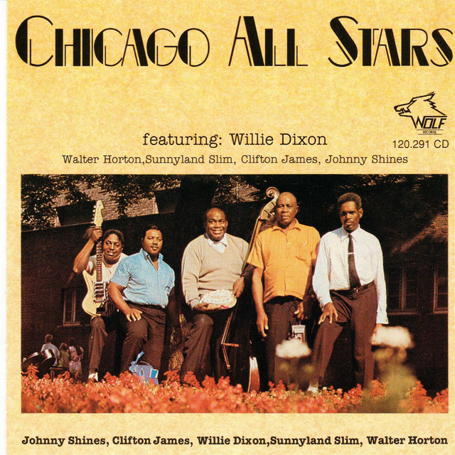 Chicago+All+Stars