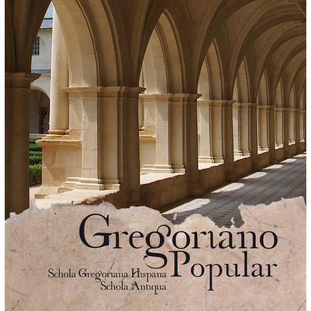 Gregoriano+popular