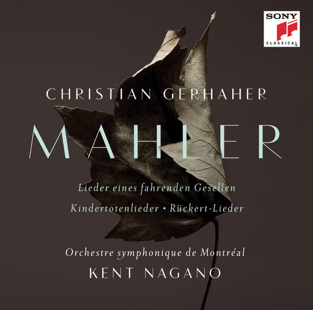 Mahler%3A+Orchestral+Songs