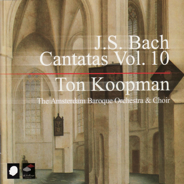 J.S.+Bach%3A+Cantatas+Vol.+10