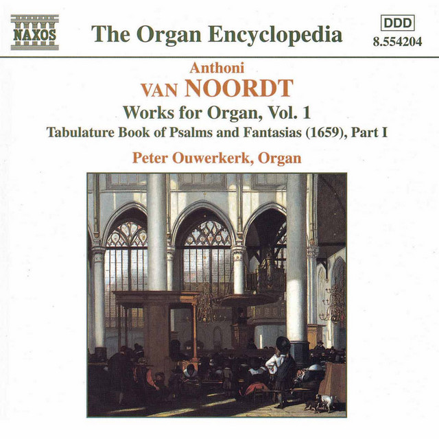 Van+Noordt%3A+Works+for+Organ%2C+Vol.+1