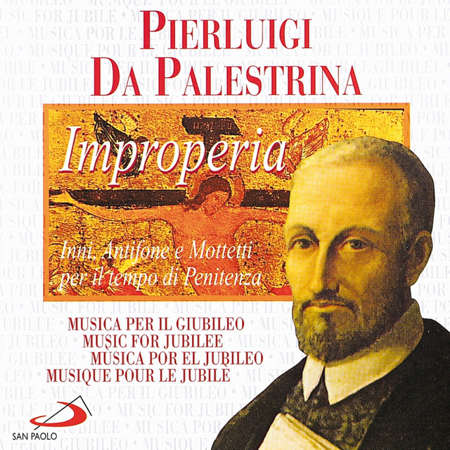 Musica+Sacra+Inedita%3A+Pierluigi+da+Palestrina