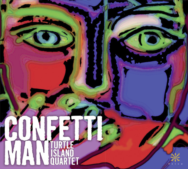 Confetti+Man