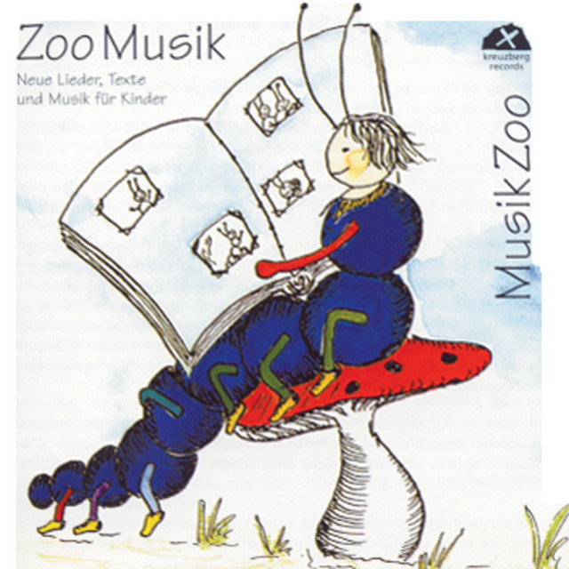 Zoo+Musik+-+Musik+Zoo+%28Neue+Lieder%2C+Texte+und+Musik+f%C3%BCr+Kinder%29