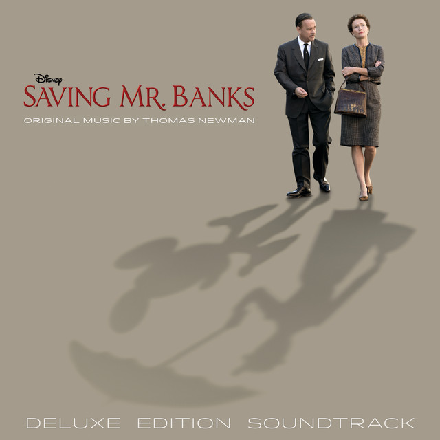 Saving+Mr.+Banks+%28Original+Motion+Picture+Soundtrack+%5BDeluxe+Edition%5D%29