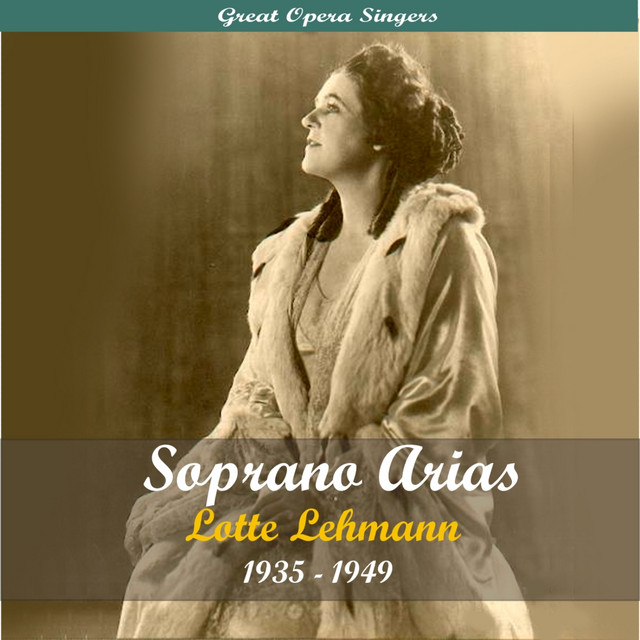 Great+Opera+Singers+%2F+Soprano+Arias+%2F+1935+-+1949