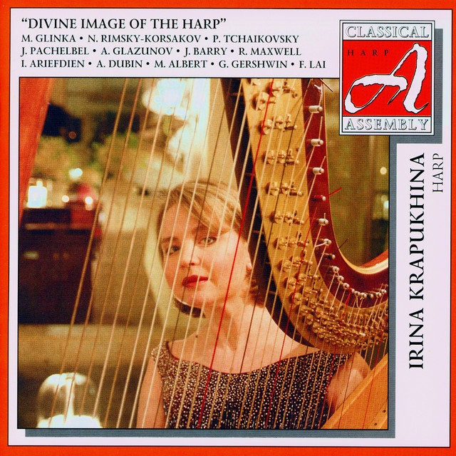 Classical+Assembly.+Irina+Krapukhina+-+Divine+Image+Of+The+Harp