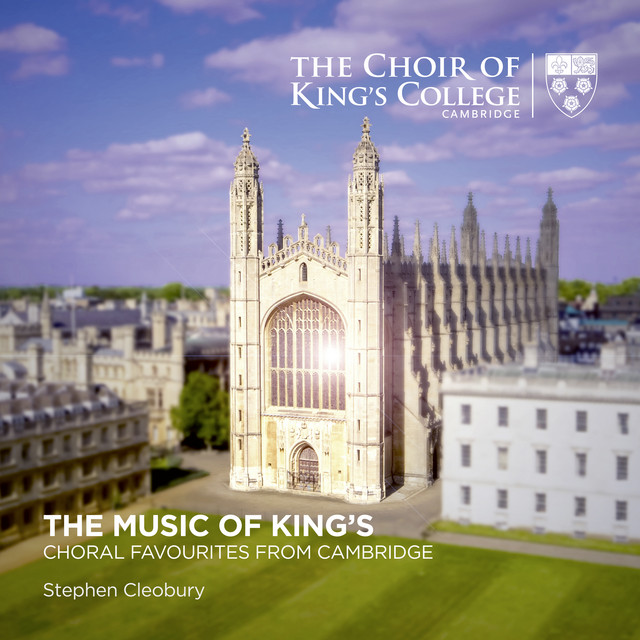 The+Music+of+King%27s%3A+Choral+Favourites+from+Cambridge