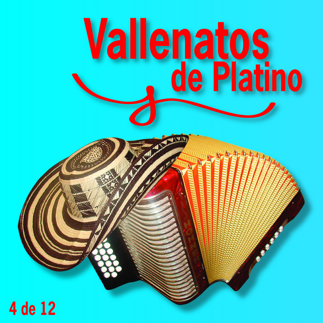 Vallenatos+De+Platino+Vol.+4
