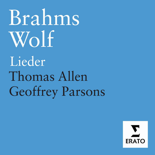 Brahms+%26+Wolf+-+Lieder