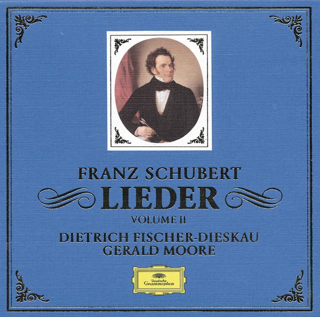 Schubert%3A+Lieder+%28Vol.+2%29
