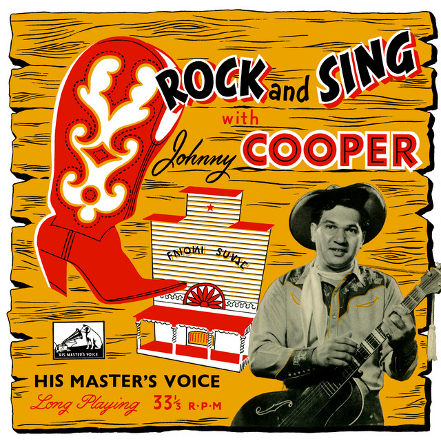Rock+And+Sing+With+Johnny+Cooper