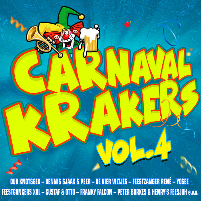 Carnaval+Krakers+vol.+4