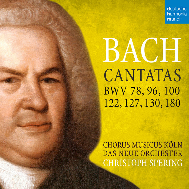 Bach+Cantatas