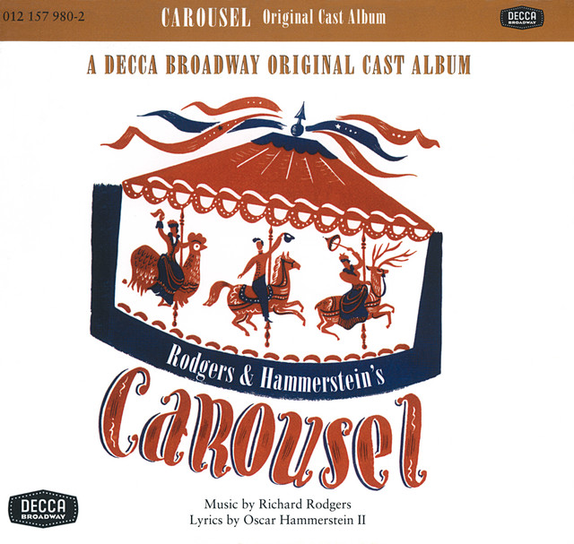 Carousel+%281945+Original+Broadway+Cast+Recording%29