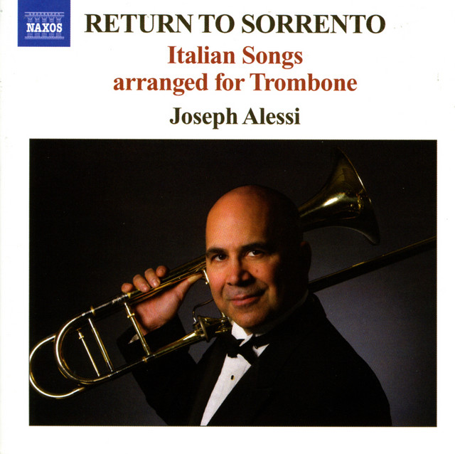 Return+To+Sorrento+-+Italian+Songs+Arranged+for+Trombone