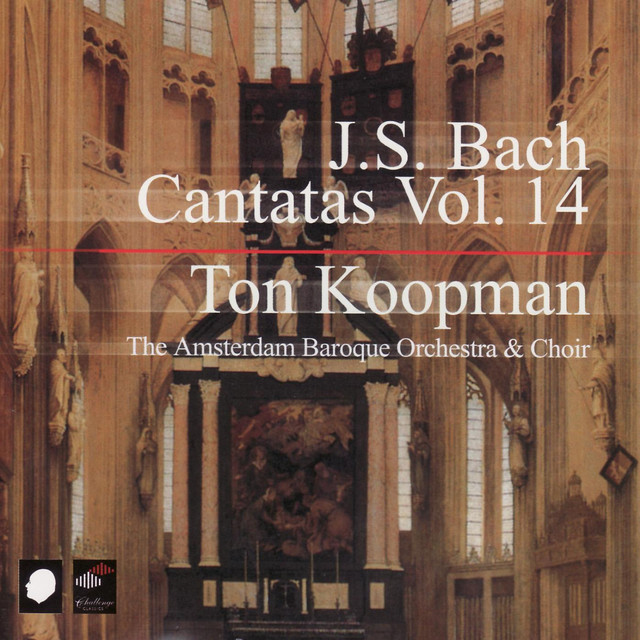 J.S.+Bach%3A+Cantatas+Vol.+14