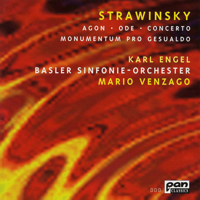 Stravinsky%3A+Orchestral+Works