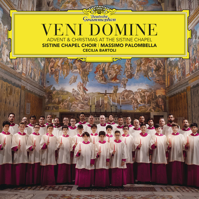 Veni+Domine%3A+Advent+%26+Christmas+At+The+Sistine+Chapel