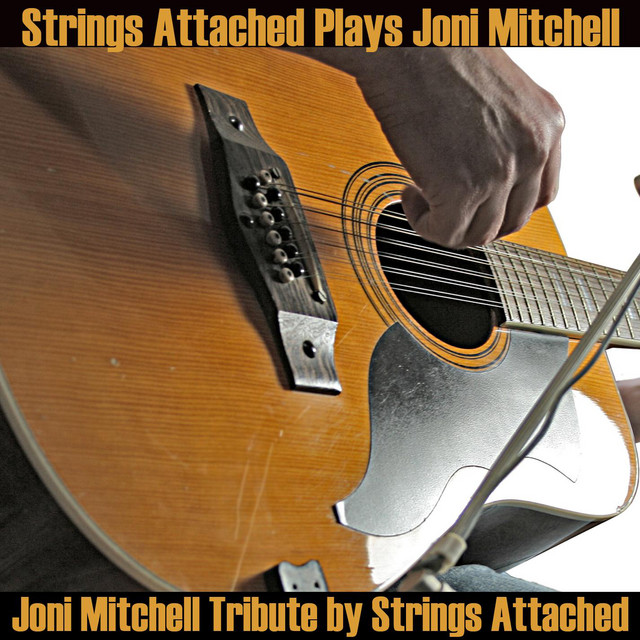 Strings+Attached+Plays+Joni+Mitchell