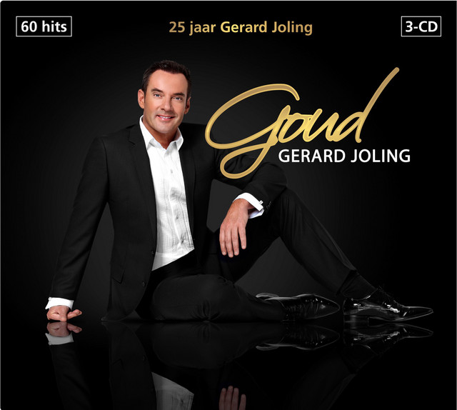 Goud+%2860+hits+25+jaar+Gerard+Joling%29