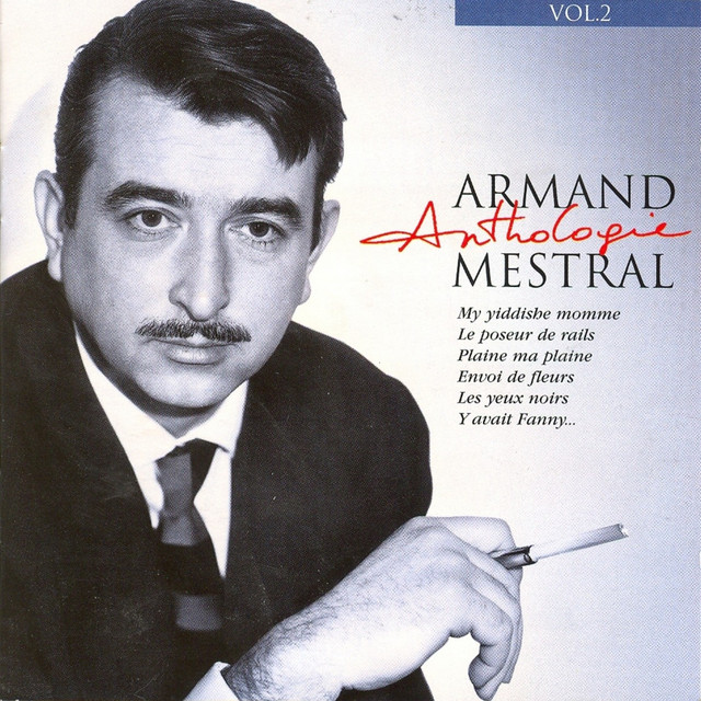 Armand+Mestral+Anthologie+Vol+2