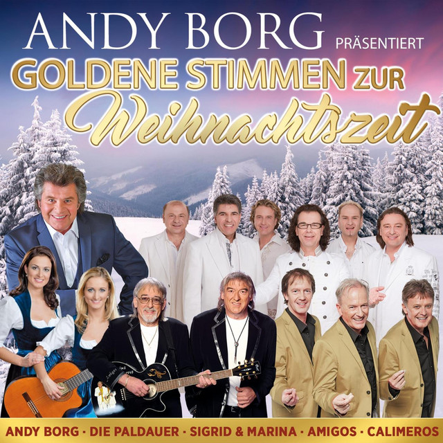 Andy+Borg+pr%C3%A4sentiert+goldene+Stimmen+zur+Weihnachtszeit