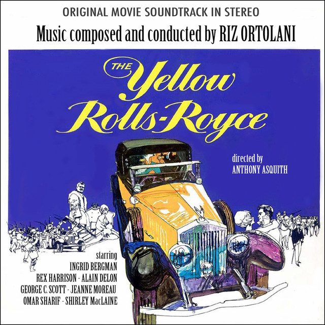The+Yellow+Rolls-Royce+%28Original+Movie+Soundtrack%29