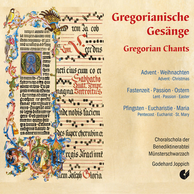 Gregorian+Chants