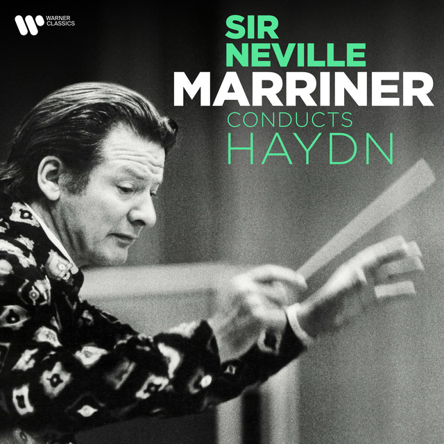 Sir+Neville+Marriner+Conducts+Haydn