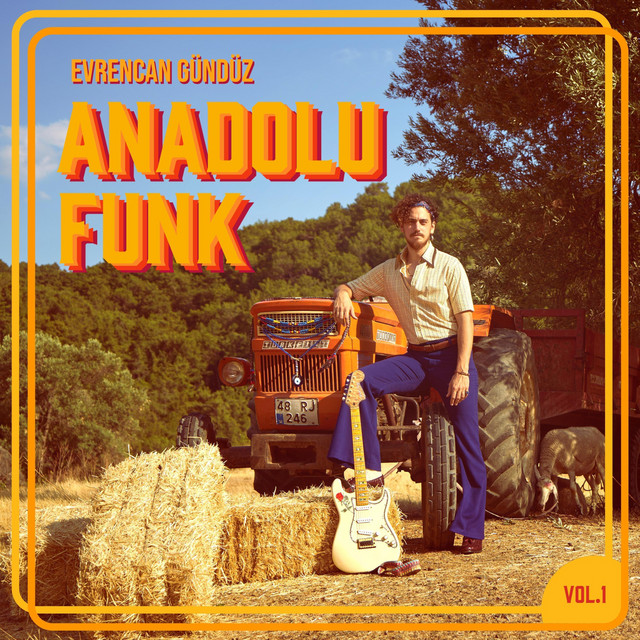 Anadolu+Funk%2C+Vol.+1