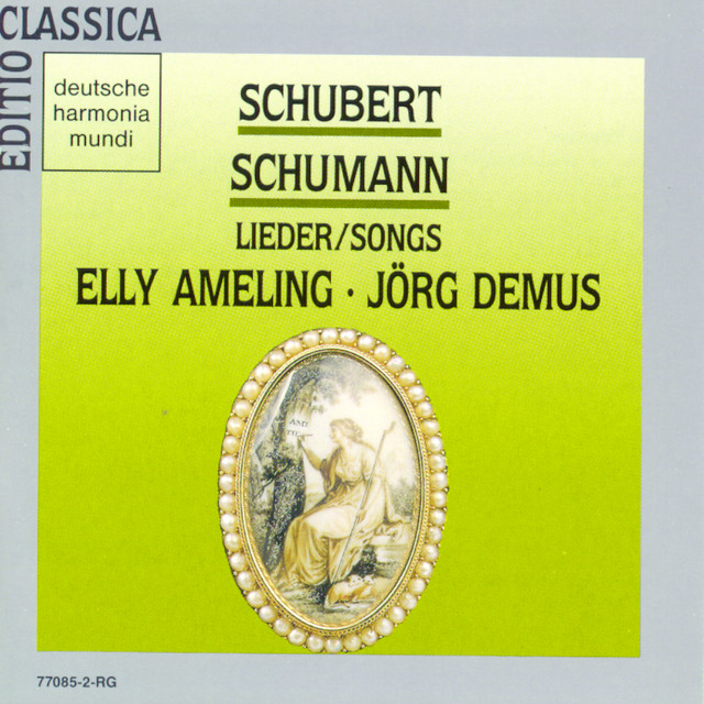 Schubert%2FSchumann+Songs