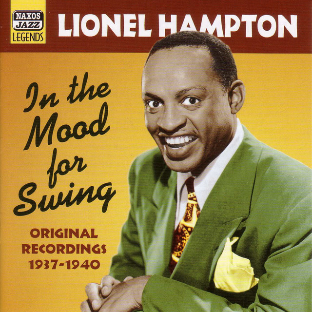 Hampton%2C+Lionel%3A+In+The+Mood+For+Swing+%281937-1940%29