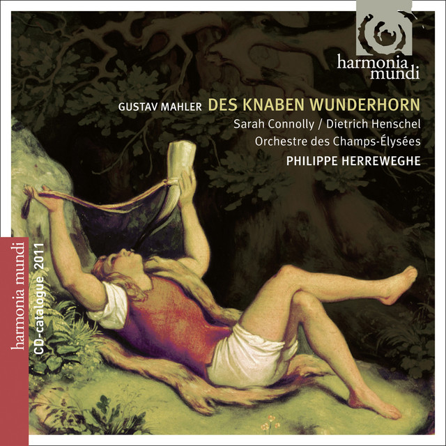 Mahler%3A+Des+Knaben+Wunderhorn