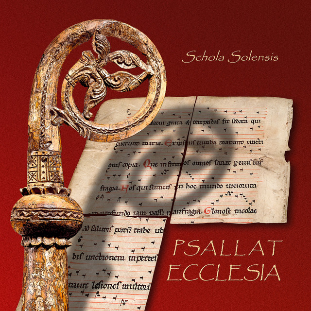 Psallat+Ecclesia+%E2%80%93+Sequences+from+Medieval+Norway