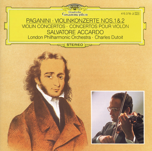 Paganini%3A+Violin+Concertos+Nos.1+%26+2