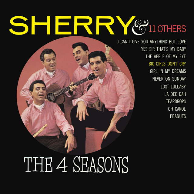 Sherry+and+11+Other+Hits