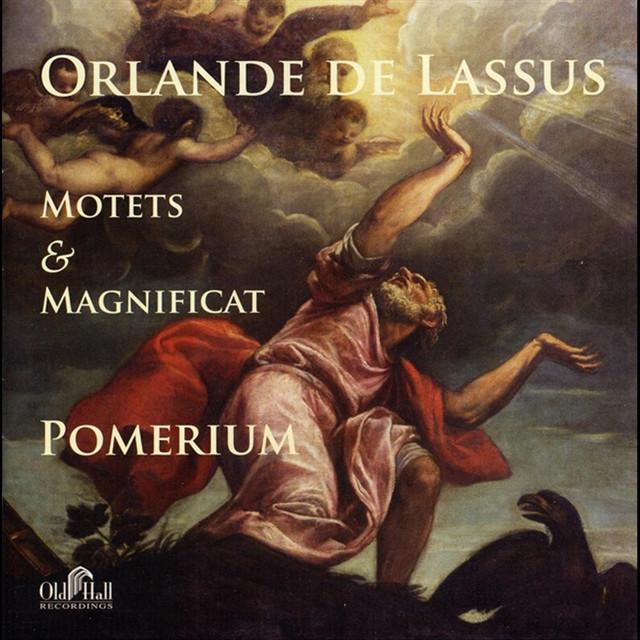 Orlande+De+Lassus%3A+Motets+%26+Magnificat