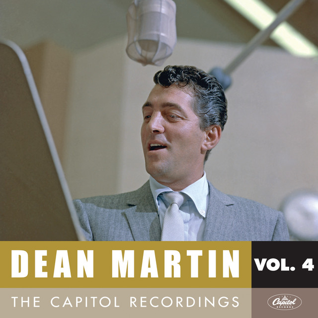 Dean+Martin%3A+The+Capitol+Recordings%2C+Vol.+4+%281952-1954%29