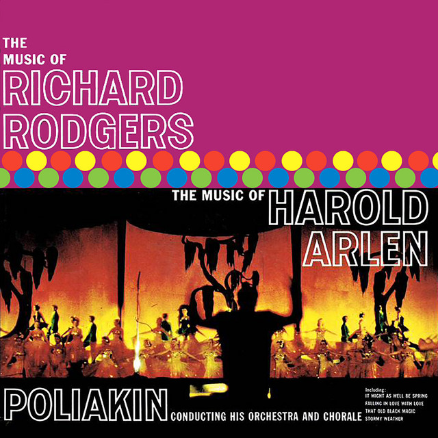 The+Music+Of+Richard+Rodgers+%26+Harold+Arlen