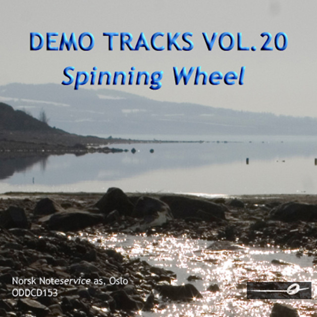 Vol.+20%3A+Spinning+Wheel+-+Demo+Tracks